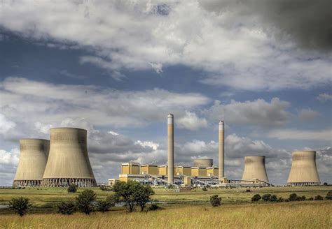eskom power station in mpumalanga